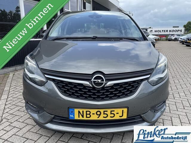 Occasion Opel Zafira Business 140 PK (102 kW) 2017 Grijs MPV