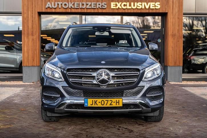 Occasion Mercedes 500 314 kW (428 PK) 2015