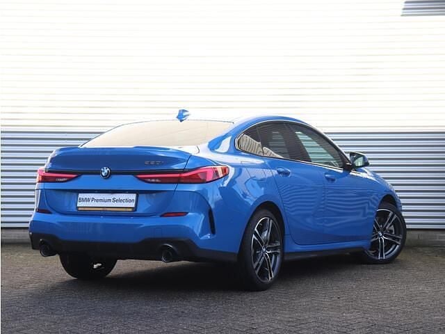 Occasion BMW 220 Executive 178 PK (130 kW) 2023 Blauw Coupé