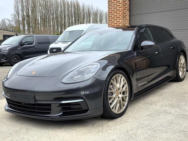 Occasion Porsche Panamera Sport Turismo 2020 Grijs Sedan