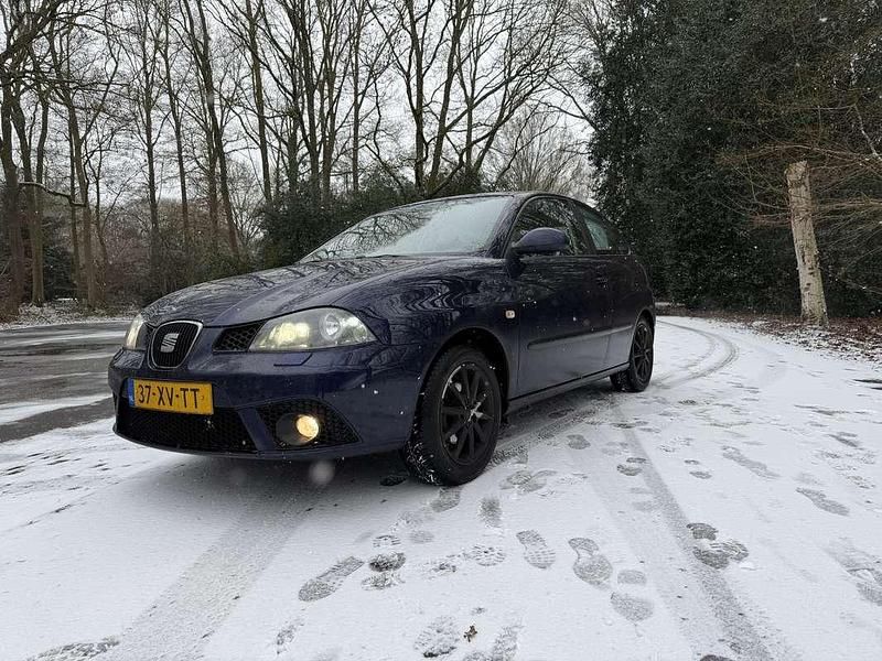 Occasion 2007 Seat Ibiza Sport Sedan | € 2.500 (Iets duurder) - Afbeelding 1/4