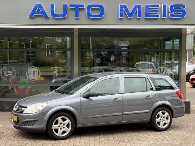 Grijs Gebruikt 2007 Opel Astra Business Hatchback | € 1.795 (Eerlijke prijs) - Afbeelding 1/4