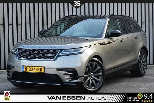 Occasion Land Rover Range Rover Velar HSE Dynamic 381 PK (280 kW) 2017 Grijs SUV