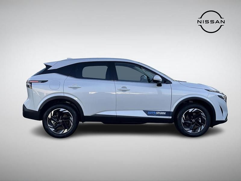 Occasion Nissan Qashqai N-Connecta 2025 Wit SUV