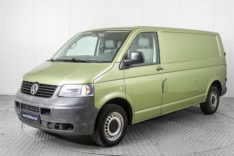 Gebruikt 2010 VW T5 Van | € 5.900 - Afbeelding 1/4