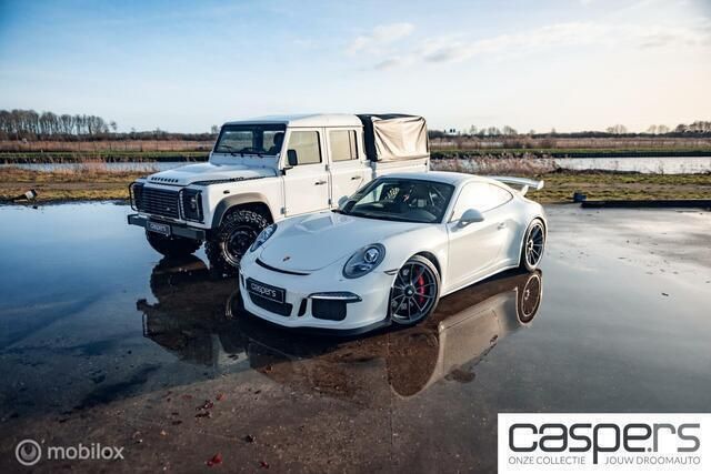 Occasion Land Rover Defender 122 PK (89 kW) 2015 Wit SUV