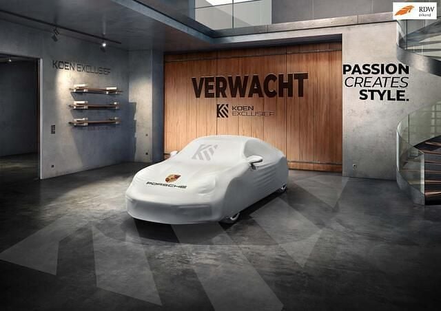 Zwart Gebruikt 2021 Porsche 992 Sport Cabriolet | € 167.950 (Eerlijke prijs) - Afbeelding 1/4