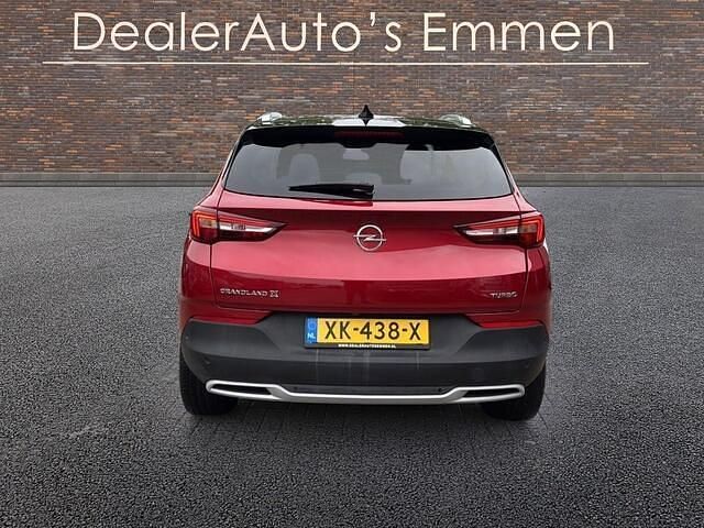 Occasion Opel Grandland X 131 PK (96 kW) 2019 Rood SUV