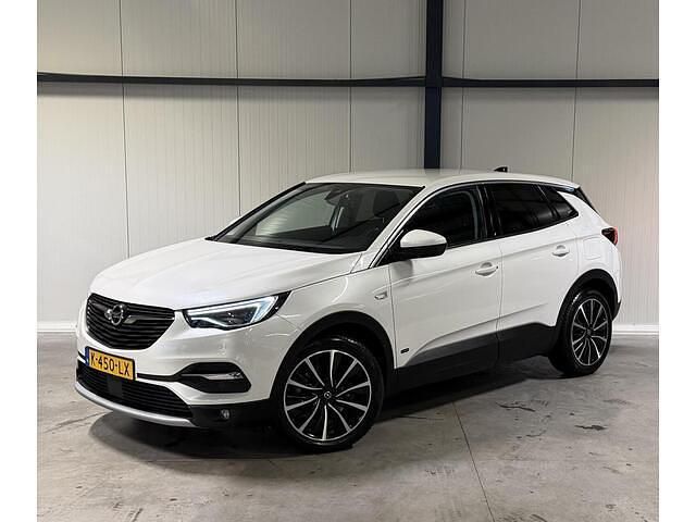 Occasion Opel Grandland X Elegance 225 PK (165 kW) 2021 Wit SUV