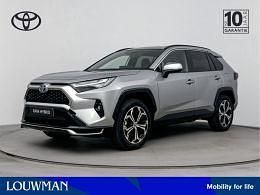Zilver metallic Nieuw 2025 Toyota RAV4 Plus SUV | € 60.615 - Afbeelding 1/3