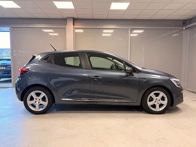 Occasion Renault Clio IV Play 101 PK (74 kW) 2019 Grijs Hatchback
