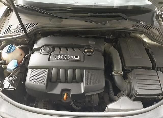 Occasion Audi A3 102 PK (75 kW) 2006 Zilver Hatchback