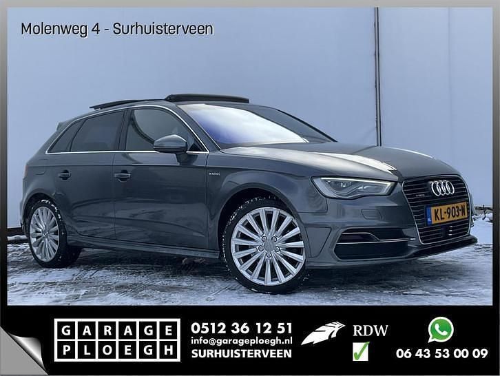 Occasion 2015 Audi e-tron S-line plus SUV | € 11.700 (Iets duurder) - Afbeelding 1/4