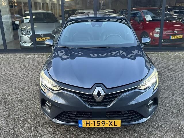 Occasion Renault Clio V Intens 101 PK (74 kW) 2020 Grijs Hatchback