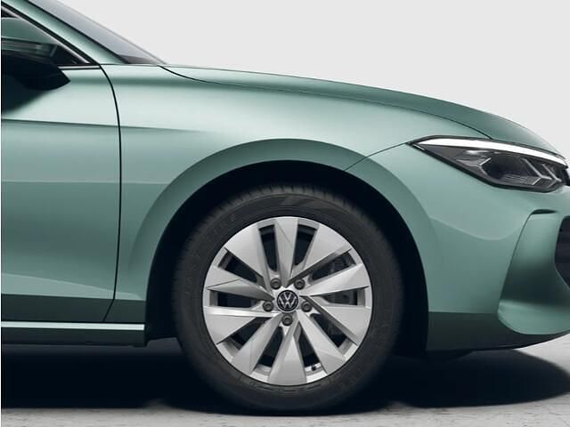 Nieuw VW Passat Comfortline 204 PK (150 kW) 2026 Groen Stationwagen