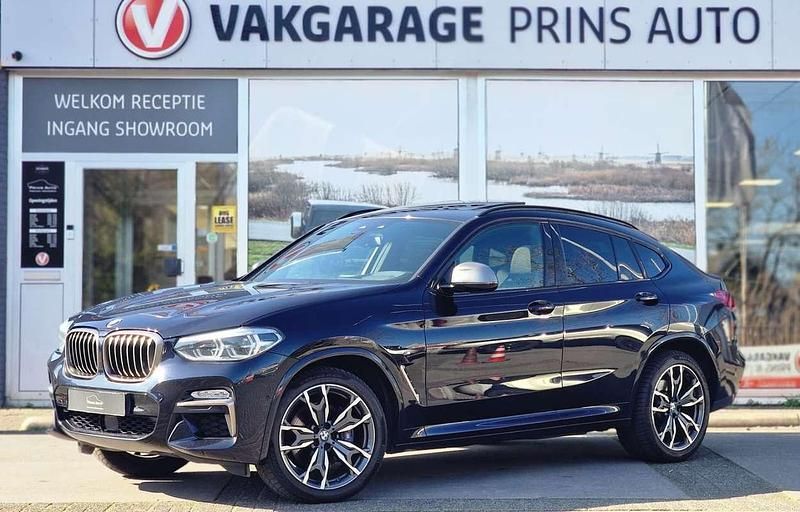 Occasion BMW X4 Executive 354 PK (260 kW) 2019 Zwart SUV