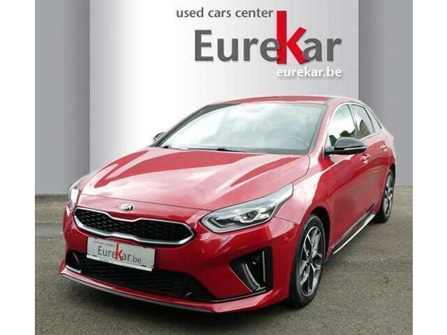 Occasion Kia ProCeed GT-Line 120 PK (88 kW) 2019 Rood Hatchback