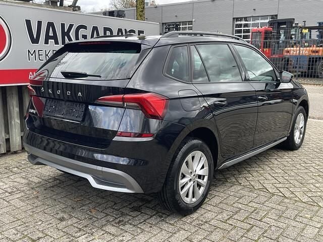 Occasion Skoda Kamiq Business Line 110 PK (80 kW) 2023 Zwart SUV