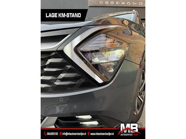 Occasion Kia Sportage 150 PK (110 kW) 2022 Grijs SUV