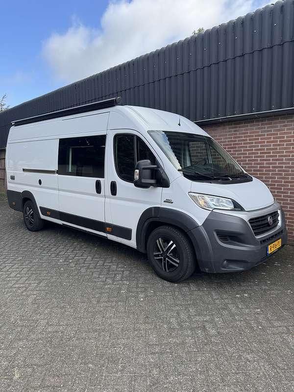 Gebruikt 2016 Fiat Ducato Van | € 32.000 - Afbeelding 1/4