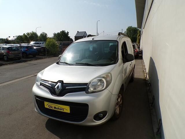 Grijs Gebruikt 2015 Renault Kangoo MPV | € 7.500 (Super prijs) - Afbeelding 1/4