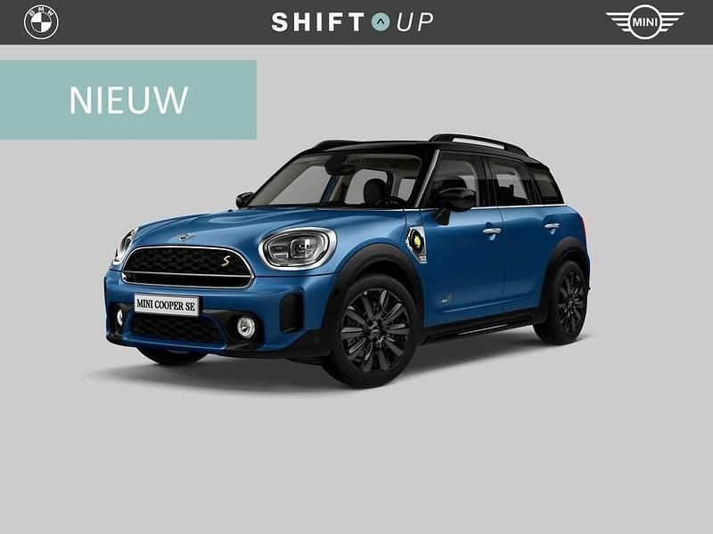 Blauw Gebruikt 2022 Mini Cooper S Countryman Comfort SUV | € 27.940 (Goede deal) - Afbeelding 1/3