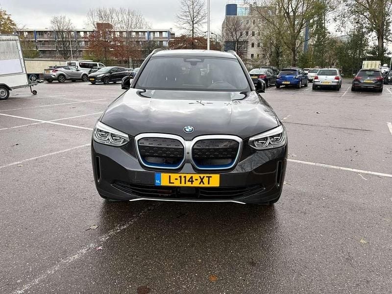 Grijs Gebruikt 2021 BMW iX3 Executive SUV | € 32.500 (Super prijs) - Afbeelding 1/4