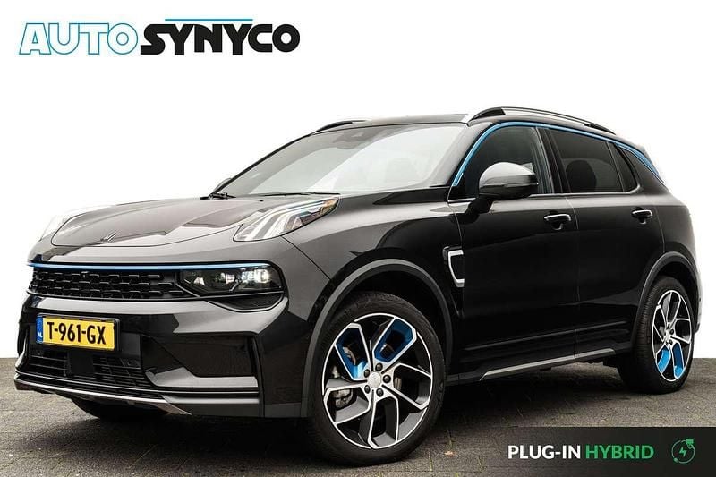 Zwart Gebruikt 2023 Lynk & Co 01 SUV | € 28.500 (Eerlijke prijs) - Afbeelding 1/1