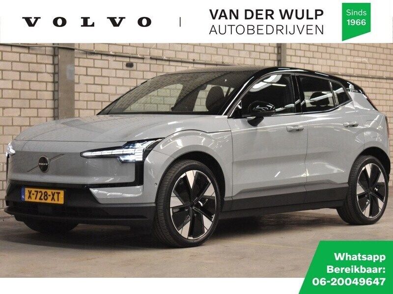 Grijs Gebruikt 2024 Volvo EX30 Ultra SUV | € 35.900 (Goede deal) - Afbeelding 1/4