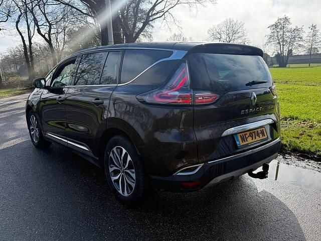 Occasion Renault Espace Dynamique 200 PK (147 kW) 2017 Bruin MPV