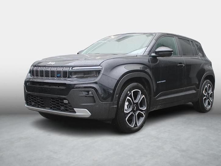 Gebruikt 2024 Jeep Avenger EV Summit SUV | € 33.989 (Duur) - Afbeelding 1/4