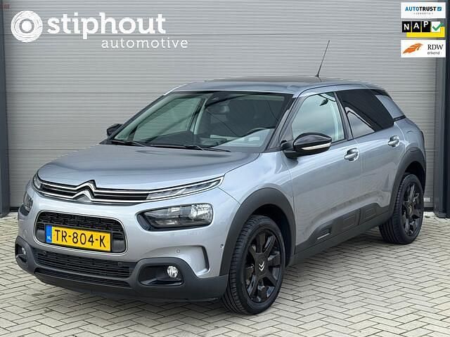 Occasion Citroën C4 PureTech 110 PK (80 kW) 2018 Grijs (metallic) SUV