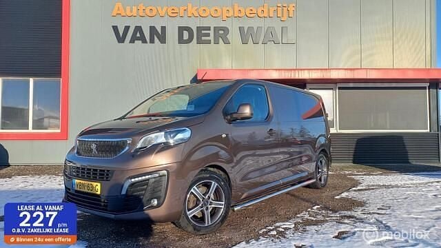 Bruin Occasion 2019 Peugeot Expert Premium Van | € 13.999 (Super prijs) - Afbeelding 1/4
