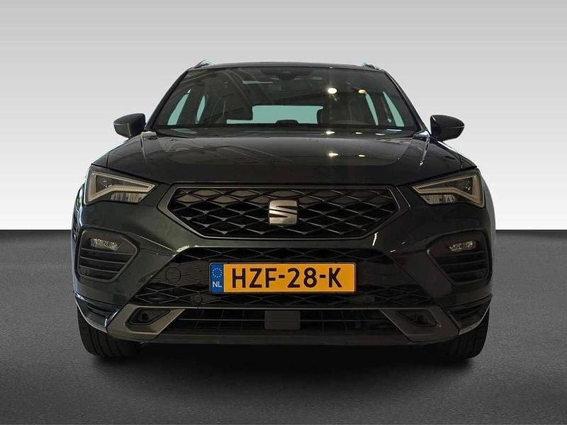 Occasion Seat Ateca FR 150 PK (110 kW) 2021 Groen SUV