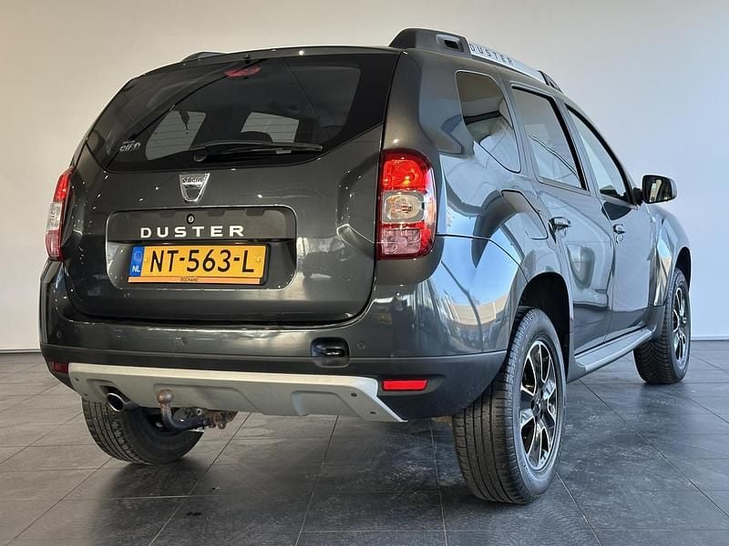 Occasion Dacia Duster Black Shadow 2017 Grijs SUV