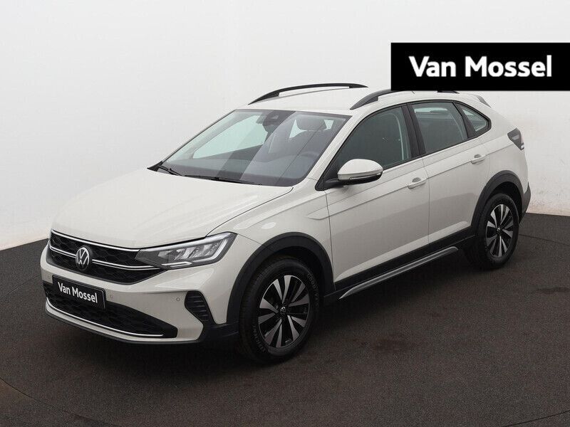Grijs Gebruikt 2024 VW Taigo Life SUV | € 26.900 (Duur) - Afbeelding 1/4