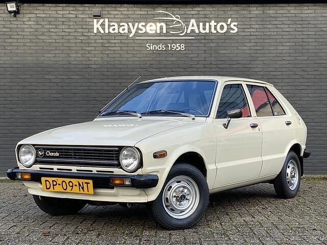 Wit Gebruikt 1979 Daihatsu Charade Hatchback | € 5.950 - Afbeelding 1/4