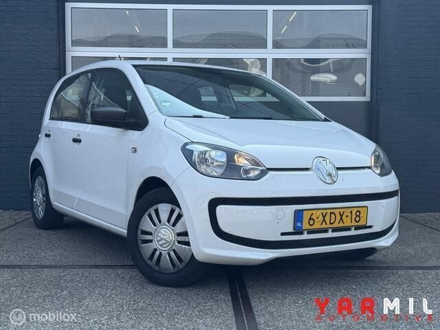 Occasion VW up! take up! 60 PK (44 kW) 2014 Wit Hatchback