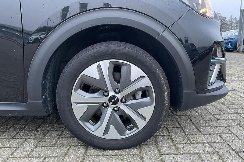 Occasion Kia e-Niro 150 kW (204 PK) 2022 Zwart SUV