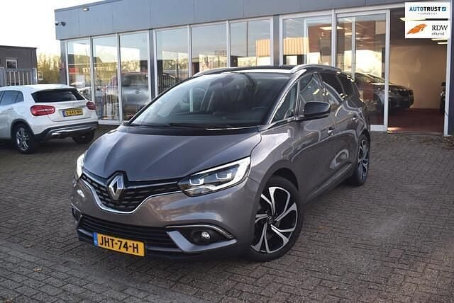 Occasion Renault Grand Scénic IV Intens 140 PK (102 kW) 2018 Grijs MPV