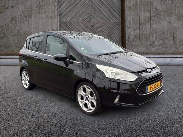 Occasion Ford B-MAX Titanium 120 PK (88 kW) 2013 Zwart (metallic) MPV