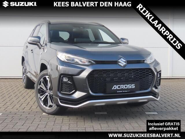 Grijs Gebruikt 2024 Suzuki Across Style SUV | € 57.950 - Afbeelding 1/4