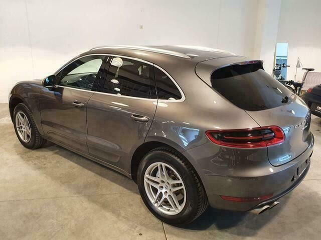 Grijs Gebruikt 2014 Porsche Macan SUV | € 34.900 (Iets duurder) - Afbeelding 1/4