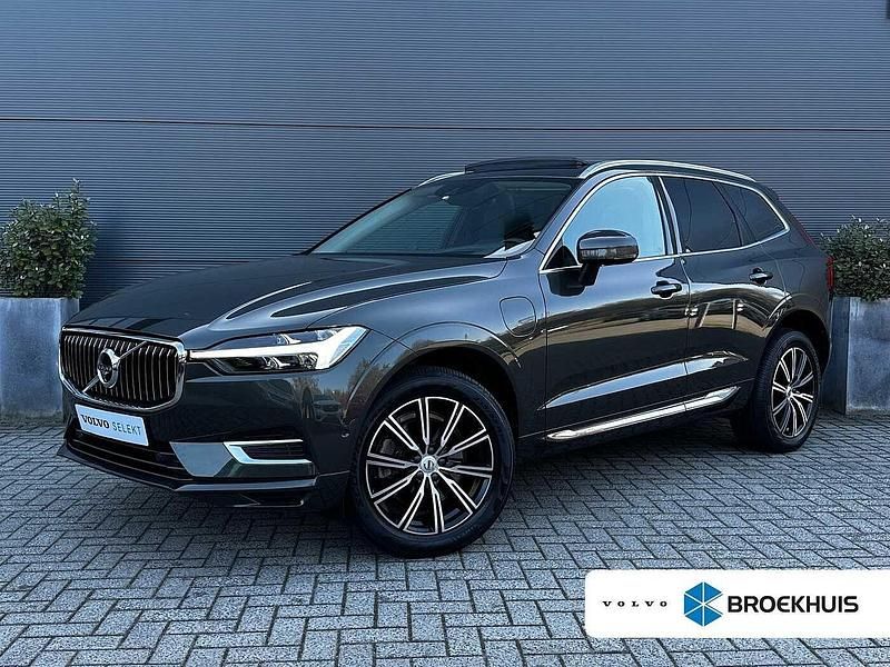 Occasion Volvo XC60 Inscription 391 PK (287 kW) 2021 Grijs SUV