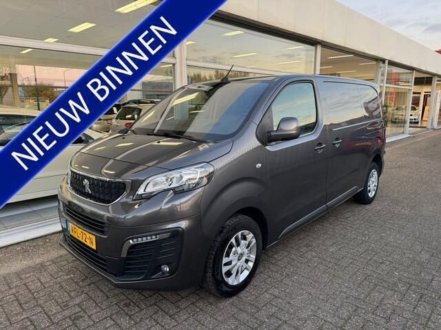 Grijs Gebruikt 2020 Peugeot Expert Van | € 14.499 (Super prijs) - Afbeelding 1/4