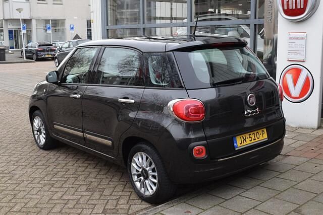 Occasion Fiat 500L Lounge 105 PK (77 kW) 2016 Grijs MPV