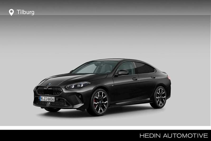 Zwart Nieuw 2025 BMW 220 M Sport Coupé | € 53.880 (Eerlijke prijs) - Afbeelding 1/2