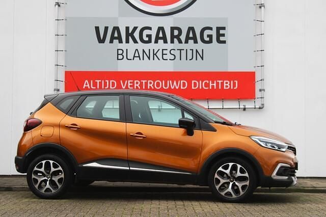 Occasion Renault Captur Intens 90 PK (66 kW) 2018 Suv SUV