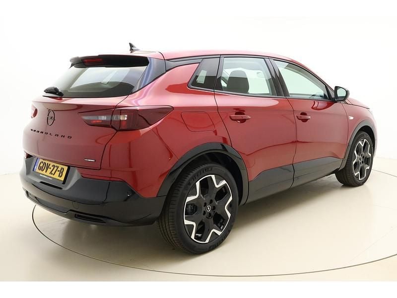 Occasion Opel Grandland X 225 PK (165 kW) 2024 Rood SUV
