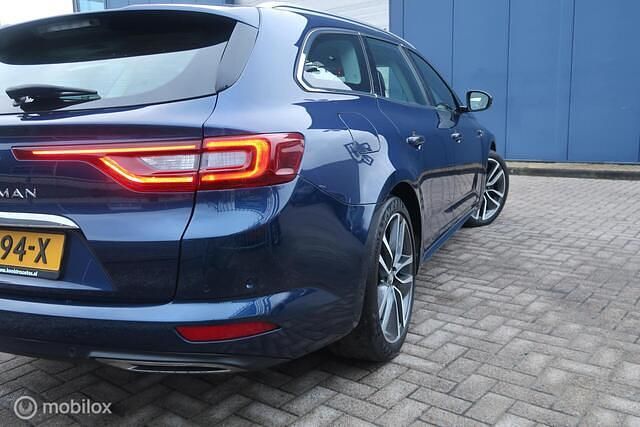 Occasion Renault Talisman Intens 200 PK (147 kW) 2016 Blauw Stationwagen